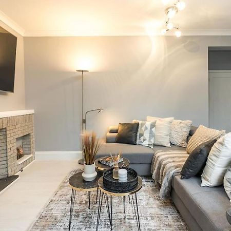 Exceptional Spacious City Apartment 런던 외부 사진