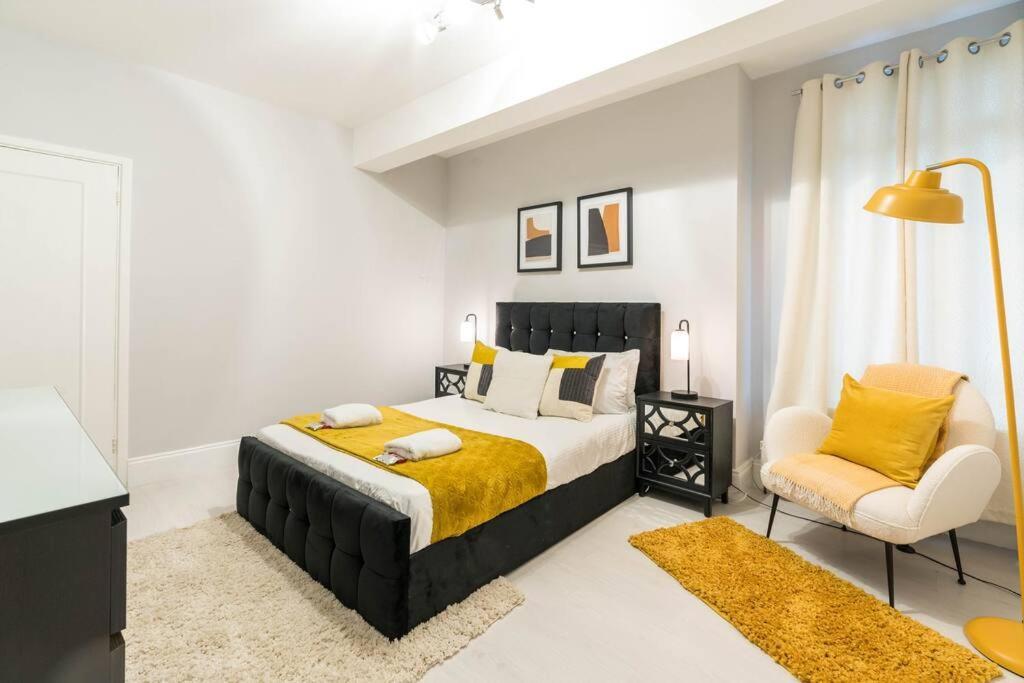 Exceptional Spacious City Apartment 런던 외부 사진