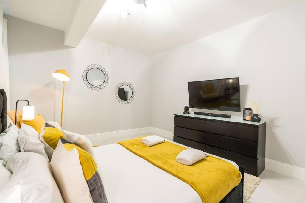 Exceptional Spacious City Apartment 런던 외부 사진