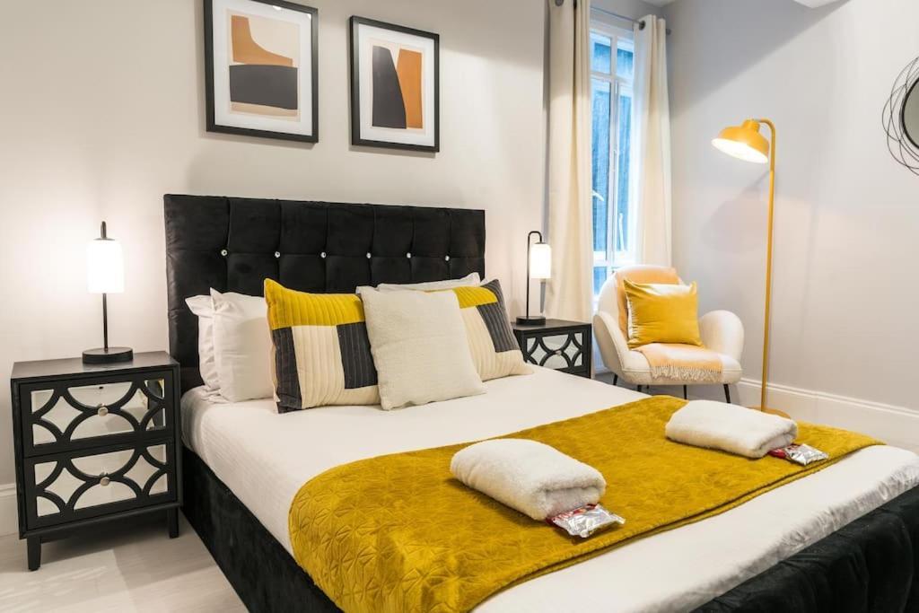 Exceptional Spacious City Apartment 런던 외부 사진