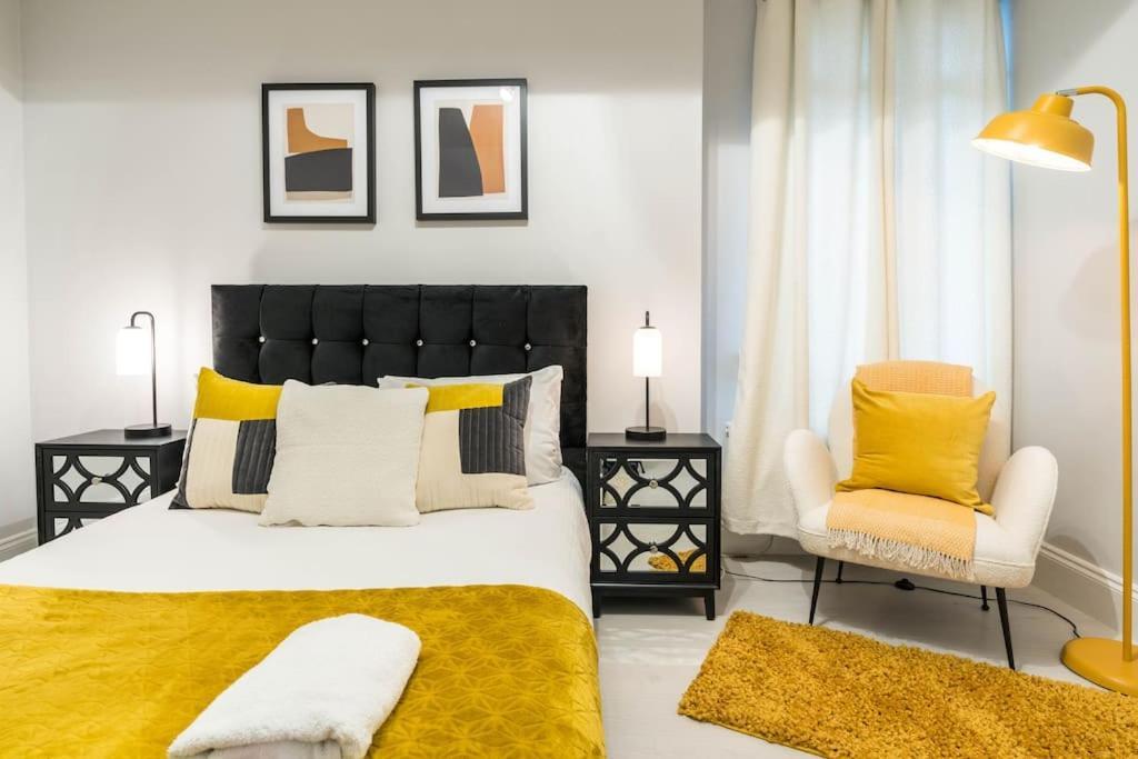 Exceptional Spacious City Apartment 런던 외부 사진