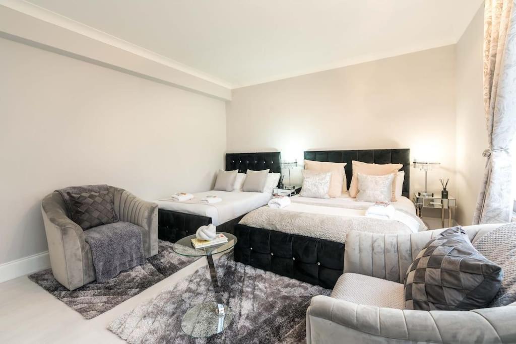 Exceptional Spacious City Apartment 런던 외부 사진