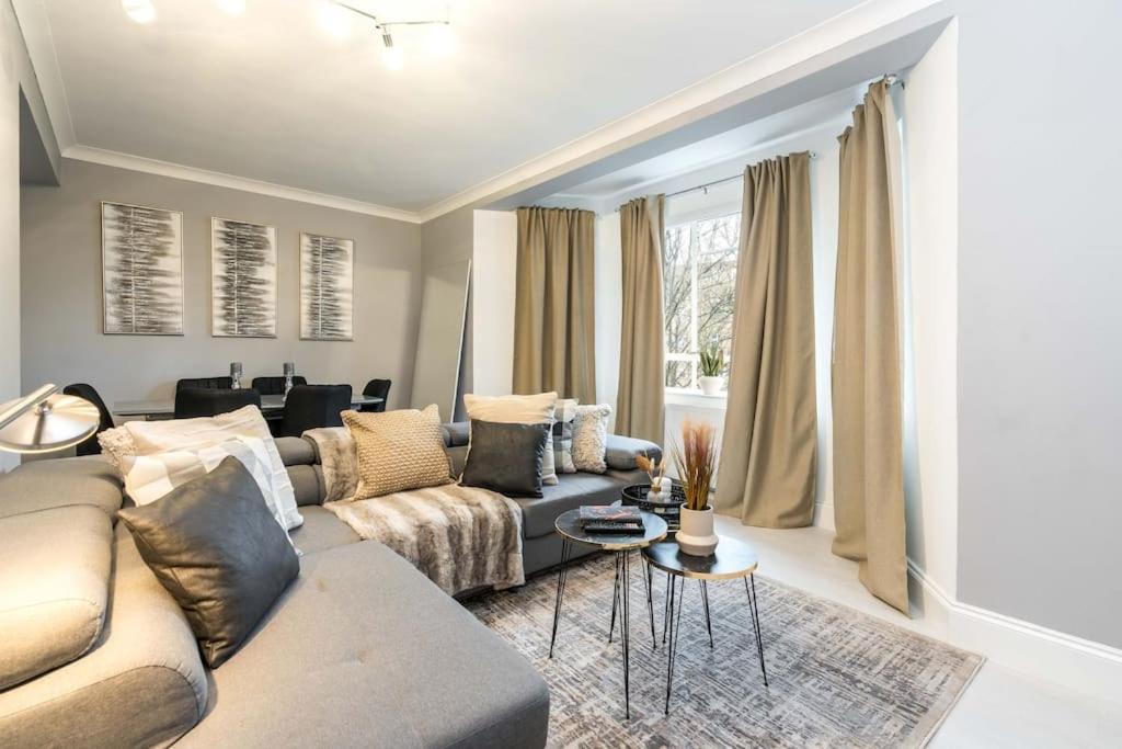 Exceptional Spacious City Apartment 런던 외부 사진