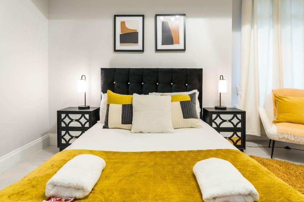 Exceptional Spacious City Apartment 런던 외부 사진