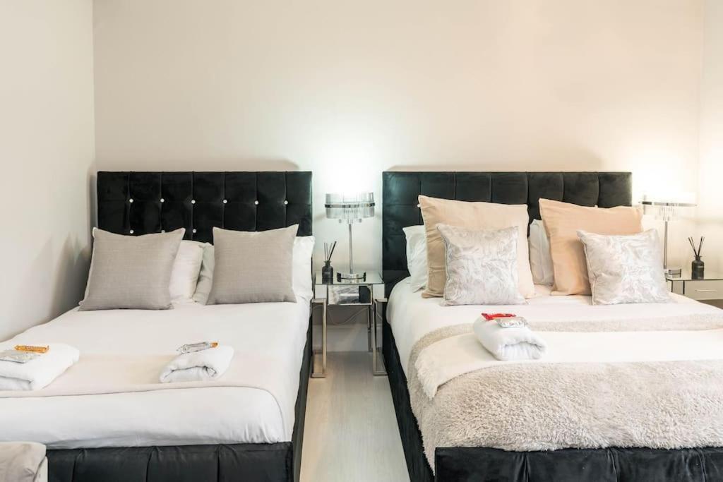 Exceptional Spacious City Apartment 런던 외부 사진