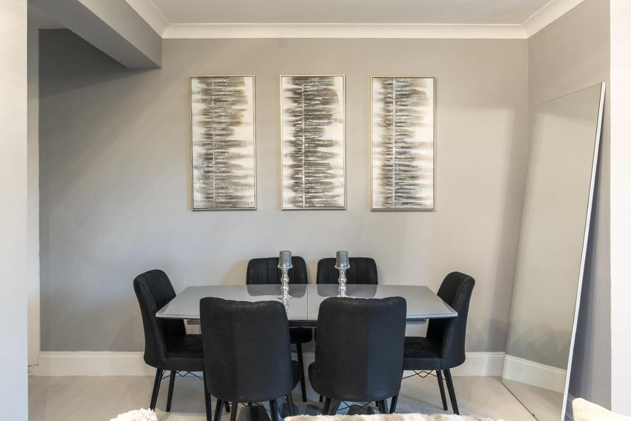 Exceptional Spacious City Apartment 런던 외부 사진