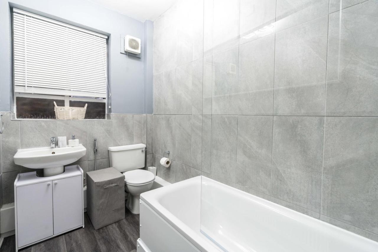 Exceptional Spacious City Apartment 런던 외부 사진