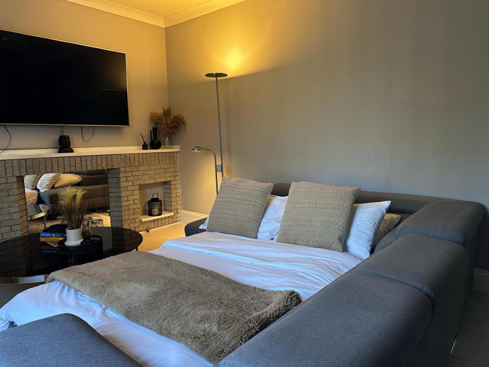Exceptional Spacious City Apartment 런던 외부 사진