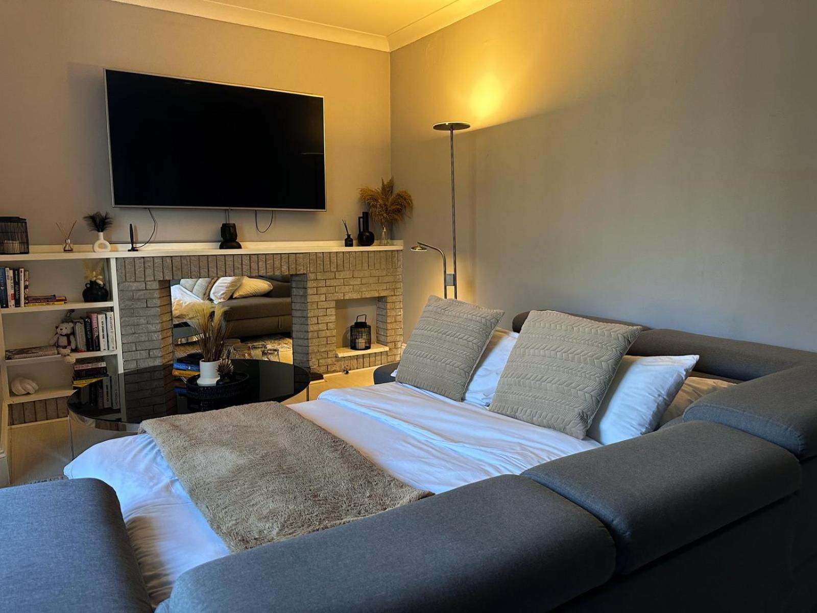 Exceptional Spacious City Apartment 런던 외부 사진