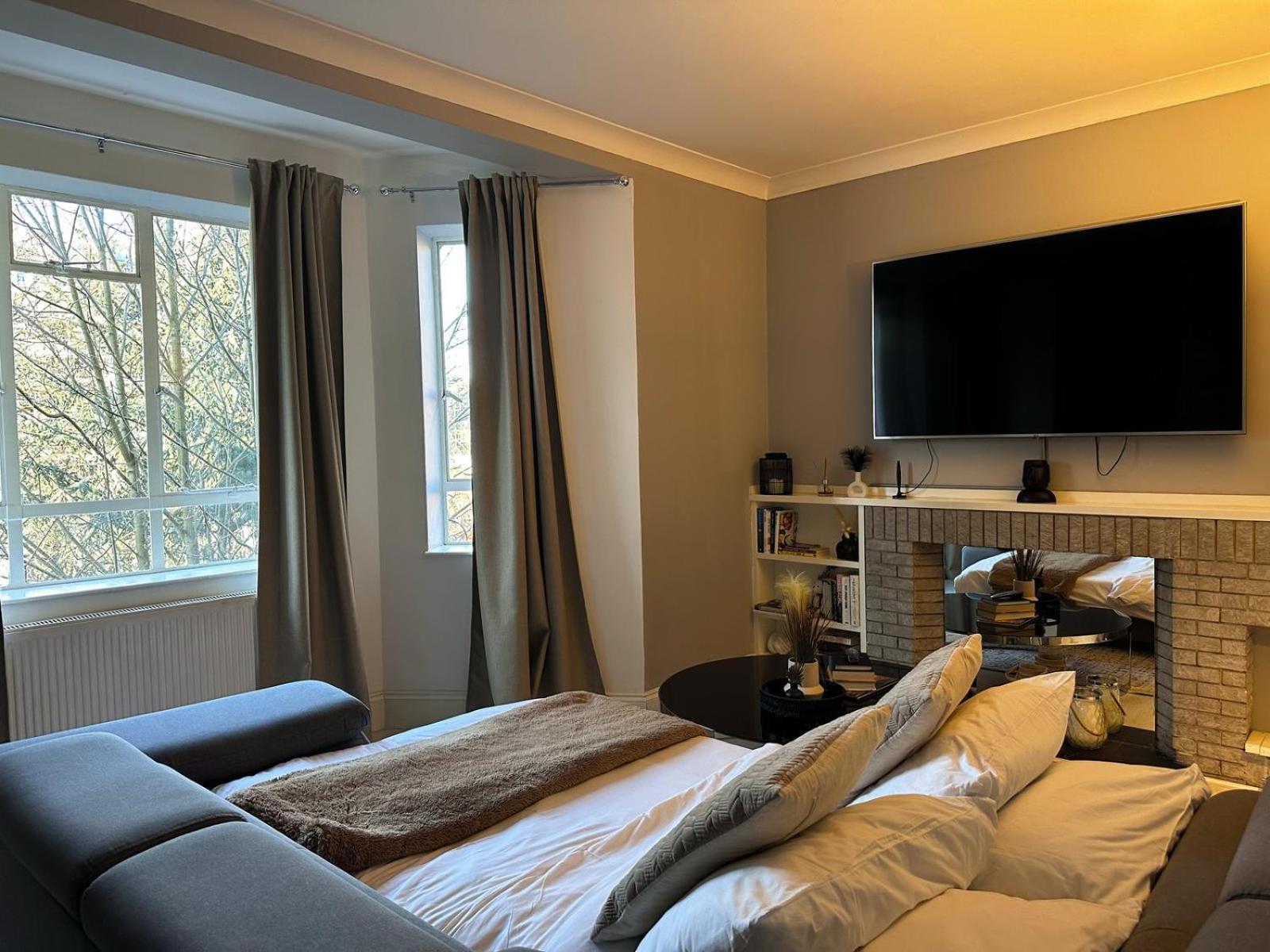 Exceptional Spacious City Apartment 런던 외부 사진